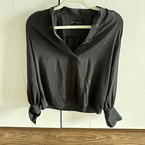 Black Blouse